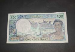 YENİ HİBRİDLER FRANSA 500 FRANC (ULTRA NADİR) ÇİL!