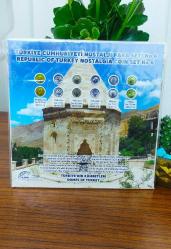 Türkiye Cumhuriyeti Nostalji Para Seti No:6 Türkiye'nin Kümbetleri..