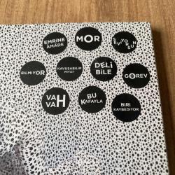 Hande Yener - Hande Yener Hepsi Hit Volume 1 Cd ( Jelatinli - Ambalajında )