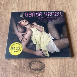 Hande Yener - Hayrola Cd ( Jelatinli - Ambalajında )