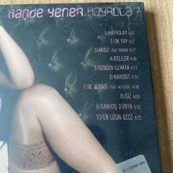 Hande Yener - Hayrola Cd ( Jelatinli - Ambalajında )