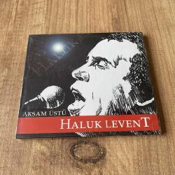 Haluk Levent - Akşam Üstü Cd ( Jelatinli - Ambalajında )