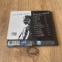 Haluk Levent - Akşam Üstü Cd ( Jelatinli - Ambalajında )