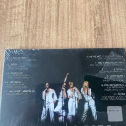 Grup Hepsi - Şaka Cd ( Jelatinli - Ambalajında ) ( İşaretli fotoğrafta, jelatinde kopuk var )