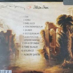 İlhan İrem - Seni Seviyorum Cd ( Jelatinli - Ambalajında )