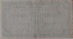 1923 ALMANYA-HAMBURG 100 MİLYON MARK ORİJİNAL KAĞIT PARASI B 085168 ÇOK NADİRDİR