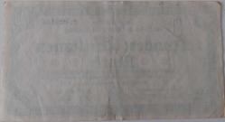 1923 ALMANYA-HAMBURG 100 MİLYON MARK ORİJİNAL KAĞIT PARASI B 085168 ÇOK NADİRDİR