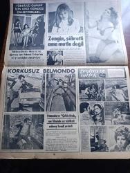 Günaydın Gazetesi - Turkish Newspaper - 29 Mart 1971 - Başbakan Yardımcısı Sadi Koçaş ilk siyasi konuşmasını yaptı Fotoğrafı - yeni bakanlar ilk Pazar günlerini makamlarında çalışarak geçirmişlerdir Fotoğrafı - Siirt milletvekili Selahattin Oranın oğlu Hüsamettin trafik kazasında öldü fotoğraf - cezaevinde nikah Gülten Terhin İle Hatice Öztürk evlendiler Fotoğrafı - Doğu Pakistan'daki iç savaşta ölü sayısı 100 bini geçiyor - Spor Toto sonuçları - Kanser uzmanı Doktor sırrı Akıncı açıkladı fotoğraf - 36 milyon nüfusu Türkiye'de ancak 50 kanser uzmanı var - Jim Maykıl Foto Roman - sinema tiyatro programı - bira reklamı için külot yapıldı fotoğraf - kocası İran şahı ile arası açık olan Farah Diba kızı Leyla'nın doğum gününü kutladı fotoğraf - Mustafa Kemal Paşa Klod Farer ile Fotoğrafı - Milli eğitim Bakanı Şinasi Orel ele alacağımız ilk konulardan biri özel okulların durumu olacaktır dedi - Korkusuz Jean Paul Belmondo Fotoğrafı - Beyhan Akıncı Fotoğrafı - Dansöz Nana Fotoğrafı - Shell