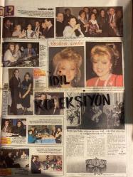 HAFTA SONU DERGİ - GAZETESİ EKSTRA EKİ DOĞUM GÜNÜ HEDİYESİ (TURKİSH MAGAZINE - NEWSPAPER) - TAM TAKIM 8 SAYFADIR - 3 NİSAN 1987 - Sayı:14 -Sibel Can-Dr.De Bakey-Tarık Minkari-Doktor Ergon Mengi-Bedia Muvahhit-Ender Mermerci-Cem Ateş-Zeynep Durusel-Yıldırım Mayruk-Mualla Özbek-Gönül Yazar-Yüksel Uzel-Müjde Ar-Bülent Ersoy-Zeki Müren-Erol Atar-Gencay Gürün-Arif Kemal-Grup Red-Yavuz Öztürk-Aysel Gürel-Ülkü Atar-Seyyal Taner-Ahmet Tuğsuz-Attila Atasoy-Yavuz Özışık-Sevtap Parman-Akın Uğurlu-Oya Aydoğan-Yüksel Uzel-Sevda Karaca-Nükhet Duru-İbrahim Tatlıses-Ahu Tuğba-Semra Özdamar-Tunca Toskay-Zeki Müren-Sevim Olgaç-Ülkü Sarpkan-Selma Güneri-Ayben Erman-Tevfik Gelenbe-gürdal Aslan-filiz Erdem-Ayşen Süzer-Hülya aşık-Melike hasefe-Müzeyyen Selgur-Rıza Öziş-Sibel Vatandost-Hülya erden-İnci Gazioğlu-Nurşen Ayral-Yetkin Sarsılmaz-Ümit Ataman-İnci Körüklü-Nuray Işık-Aydan Elitez-Tülay Işık-Hamiyet Aydoğan-Hatice Aydoğan-Nurhan Arslan-Erkan Ekinci-Onur Sarpkaya-İlkay Bener-Turudi Özkök-Esin Bener