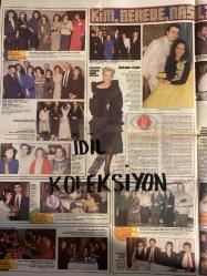 HAFTA SONU DERGİ - GAZETESİ EKSTRA EKİ DOĞUM GÜNÜ HEDİYESİ (TURKİSH MAGAZINE - NEWSPAPER) - TAM TAKIM 8 SAYFADIR - 3 NİSAN 1987 - Sayı:14 -Sibel Can-Dr.De Bakey-Tarık Minkari-Doktor Ergon Mengi-Bedia Muvahhit-Ender Mermerci-Cem Ateş-Zeynep Durusel-Yıldırım Mayruk-Mualla Özbek-Gönül Yazar-Yüksel Uzel-Müjde Ar-Bülent Ersoy-Zeki Müren-Erol Atar-Gencay Gürün-Arif Kemal-Grup Red-Yavuz Öztürk-Aysel Gürel-Ülkü Atar-Seyyal Taner-Ahmet Tuğsuz-Attila Atasoy-Yavuz Özışık-Sevtap Parman-Akın Uğurlu-Oya Aydoğan-Yüksel Uzel-Sevda Karaca-Nükhet Duru-İbrahim Tatlıses-Ahu Tuğba-Semra Özdamar-Tunca Toskay-Zeki Müren-Sevim Olgaç-Ülkü Sarpkan-Selma Güneri-Ayben Erman-Tevfik Gelenbe-gürdal Aslan-filiz Erdem-Ayşen Süzer-Hülya aşık-Melike hasefe-Müzeyyen Selgur-Rıza Öziş-Sibel Vatandost-Hülya erden-İnci Gazioğlu-Nurşen Ayral-Yetkin Sarsılmaz-Ümit Ataman-İnci Körüklü-Nuray Işık-Aydan Elitez-Tülay Işık-Hamiyet Aydoğan-Hatice Aydoğan-Nurhan Arslan-Erkan Ekinci-Onur Sarpkaya-İlkay Bener-Turudi Özkök-Esin Bener