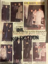 HAFTA SONU DERGİ - GAZETESİ EKSTRA EKİ DOĞUM GÜNÜ HEDİYESİ (TURKİSH MAGAZINE - NEWSPAPER) - TAM TAKIM 8 SAYFADIR - 3 NİSAN 1987 - Sayı:14 -Sibel Can-Dr.De Bakey-Tarık Minkari-Doktor Ergon Mengi-Bedia Muvahhit-Ender Mermerci-Cem Ateş-Zeynep Durusel-Yıldırım Mayruk-Mualla Özbek-Gönül Yazar-Yüksel Uzel-Müjde Ar-Bülent Ersoy-Zeki Müren-Erol Atar-Gencay Gürün-Arif Kemal-Grup Red-Yavuz Öztürk-Aysel Gürel-Ülkü Atar-Seyyal Taner-Ahmet Tuğsuz-Attila Atasoy-Yavuz Özışık-Sevtap Parman-Akın Uğurlu-Oya Aydoğan-Yüksel Uzel-Sevda Karaca-Nükhet Duru-İbrahim Tatlıses-Ahu Tuğba-Semra Özdamar-Tunca Toskay-Zeki Müren-Sevim Olgaç-Ülkü Sarpkan-Selma Güneri-Ayben Erman-Tevfik Gelenbe-gürdal Aslan-filiz Erdem-Ayşen Süzer-Hülya aşık-Melike hasefe-Müzeyyen Selgur-Rıza Öziş-Sibel Vatandost-Hülya erden-İnci Gazioğlu-Nurşen Ayral-Yetkin Sarsılmaz-Ümit Ataman-İnci Körüklü-Nuray Işık-Aydan Elitez-Tülay Işık-Hamiyet Aydoğan-Hatice Aydoğan-Nurhan Arslan-Erkan Ekinci-Onur Sarpkaya-İlkay Bener-Turudi Özkök-Esin Bener