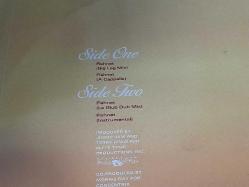 MORRIS DAY FISHNET  PLAK   - MAXI LP