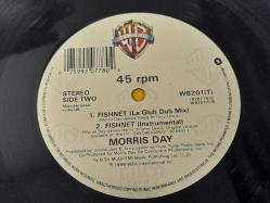 MORRIS DAY FISHNET  PLAK   - MAXI LP