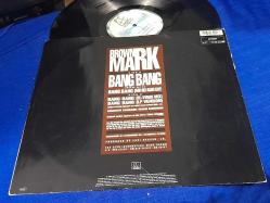 BROWN MARK BANG BANG  PLAK   - MAXI LP