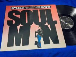 SOUL MAN SOUNDTRACK FILM  PLAK   33 LP