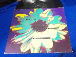 KYM MAZELLE I WAS THAT  PLAK   - MAXI LP