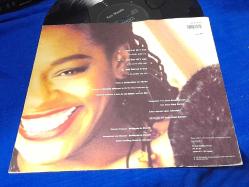 KYM MAZELLE I WAS THAT  PLAK   - MAXI LP