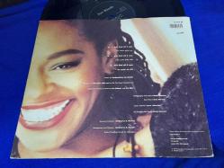 KYM MAZELLE I WAS THAT  PLAK   - MAXI LP