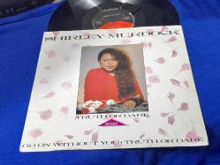 SHIRLEY MURDOCK TRUTH OR DARE  PLAK   - MAXI LP