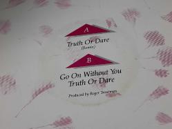 SHIRLEY MURDOCK TRUTH OR DARE  PLAK   - MAXI LP