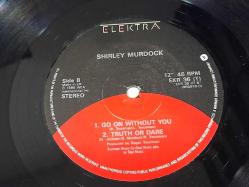 SHIRLEY MURDOCK TRUTH OR DARE  PLAK   - MAXI LP
