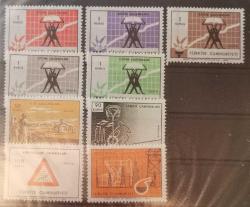 1969 KALKINAN TÜRKİYE KONULU SÜREKLİ SERİ