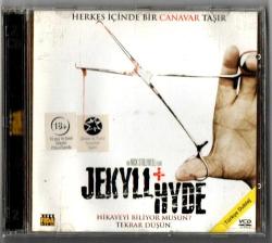 Efemera - Jekyll & Hyde (1990) Orjinal VCD Korku/Gerilim Film (+18) - kitantik - kitaLog