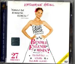 Benimle Evlenir Misin - (2008) Orijinal VCD Romantik Komedi Film ' Katherine Heigl '