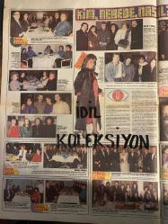 HAFTA SONU DERGİ - GAZETESİ EKSTRA EKİ DOĞUM GÜNÜ HEDİYESİ (TURKİSH MAGAZINE - NEWSPAPER) - TAM TAKIM 8 SAYFADIR - 27 MART 1987 - Sayı:13 -Ayşegül Nadir-Yurdagül Şakar-Atılay Kandemir-Gökben-Sami Başaran-Cemil İpekçi-Gülistan Okan-Ercan Turgut-Hülya Esen-Yavuz Figenli-Hasan Utkan-Yüksel Şengül-Feza Tok-Ayşegül Aldinç-Cantekin-Coşkun Demir-Erdal ve Emel, İlhan Şeşen-Rüya Ersavcı-Pınar seyhun-Tülin Nutku-Ünal Narçın-Füsun Önal-Barış Manço-Gür Akad-MFÖ-Cevat Karan-Perihan Savaş-Oya Aydoğan-Faye Dunaway-Murtaza Elgin-Naim Akan-İlyas Salman-Süha Özgermi-Arzu Aytun-Serdar Gökhan-Ahmet Çıpa-Şermin Cengiz-Berna ve Vedat Mimaroğlu-Cüneyt Gökçer-Berna Turnalı-Vivi Behar-Sena Cantaş-İzi Meşulam-Leon Adato-Dilek Heriş-Tilda Tezmen-Melhan Balcı-Savaş Kaya-Nuray Pekcan-Sabahattin Özsüer-Birsen Uragan-Öznur Serttaş-Sevinç Özak-Ersin Naskava-Ayla Güneşli-Osman erten-Ali Berberoğlu-Ayşegül Erten-Ayşe Berberoğlu-Mehmet Öker-Kemal Erk-Rafet Haznedaroğlu-Sadi Yılmaz-Rahile Yılmaz-Semih Kılvas-Hasan Filibe