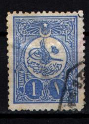 Osmanlı Pul (Op2215) İsfila301