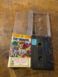 POP ORYANTAL 1 - SUPER ORYANTAL OYUN HAVASI VOL:1 - KASET