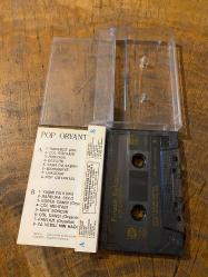 POP ORYANTAL 1 - SUPER ORYANTAL OYUN HAVASI VOL:1 - KASET