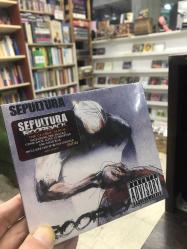 Sepultura - Roorback - CD - Jelatinli