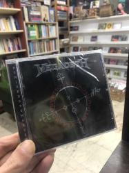 Megadeth - Cryptic Writings - CD - Jelatinli