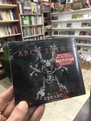 Arch Enemy - Rise Of The Tyrant - CD - Jelatinli