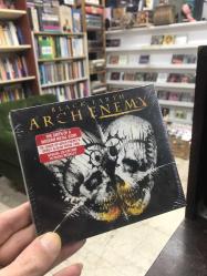 Arch Enemy - Black Earth - CD - Jelatinli
