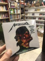 Metallica - Hardwired.. To Self-Destruct - 2 CD Set - Jelatinli