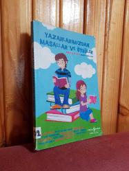 YAZARLARIMIZDAN ÖYKÜLER - Birinci Baskı