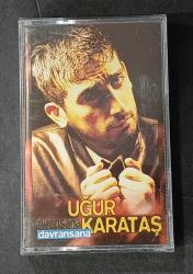 UĞUR KARATAŞ * DAVRANSANA * KASET AMBALAJINDA