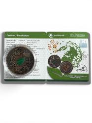 Yenilenebilir Enerji Kaynakları Hatıra Parası Sertifikalı