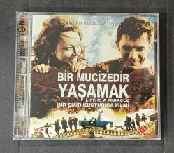BİR MUCİZEDİR YAŞAMAK * BİR EMIR KUSTURICA FİLMİ * VCD