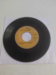 The Guess Who – American Woman / No Sugar Tonight - 1970  Türkiye Basım 45'lik Plak-Kapaksız