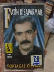 FATİH KISAPARMAK - PORTAKAL ÇİÇEĞİM (KASET)