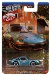 Hot Wheels '71 Porsche 911 - Vintage Club
