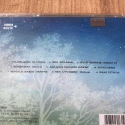 Kargo - Yıldızların Altında Cd ( Jelatinli - Ambalajında )