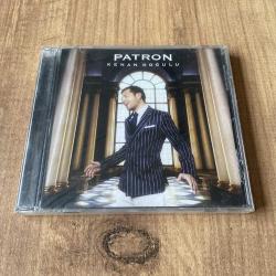 Kenan Doğulu - Patron Cd ( Jelatinli - Ambalajında )