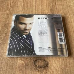 Kenan Doğulu - Patron Cd ( Jelatinli - Ambalajında )