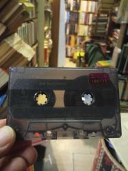 Muazzez Ersoy sizi seviyorum KARTONETSİZ KASET