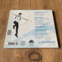 Kenan Doğulu - Şans Meleğim Cd ( Jelatinli - Ambalajında )