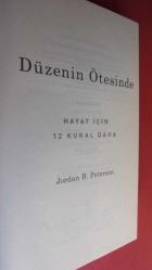 Düzenin Ötesinde - Hayat İçin 12 Kural Daha